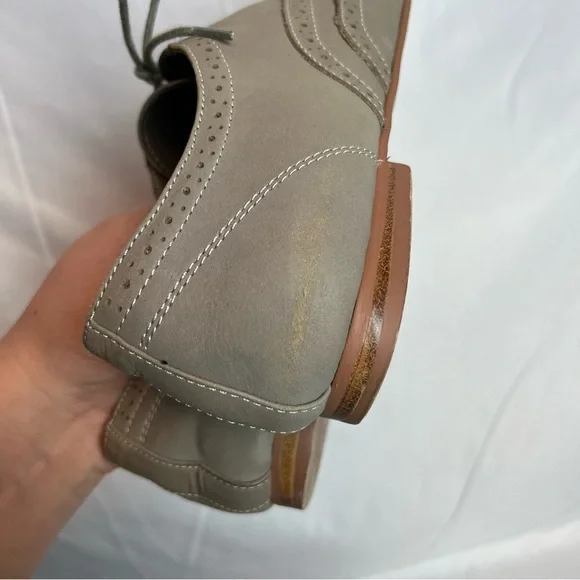 Steve Madden Trouser Oxford Shoes - Picture 10 of 11